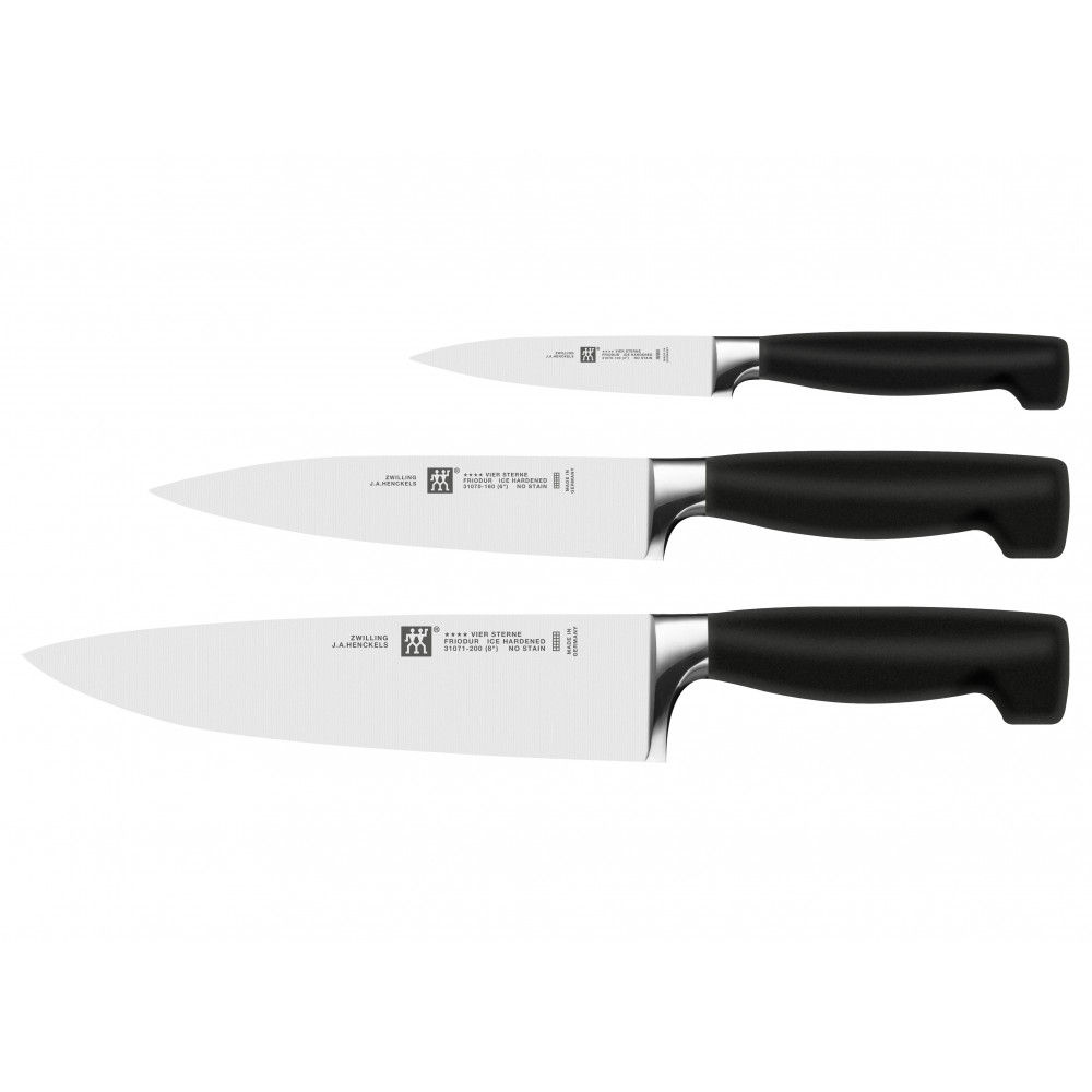 ZWILLING набор ножей 3 ПР. FOUR STAR