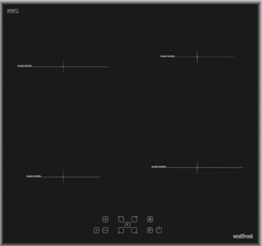 Индукционные варочные панели Vestfrost