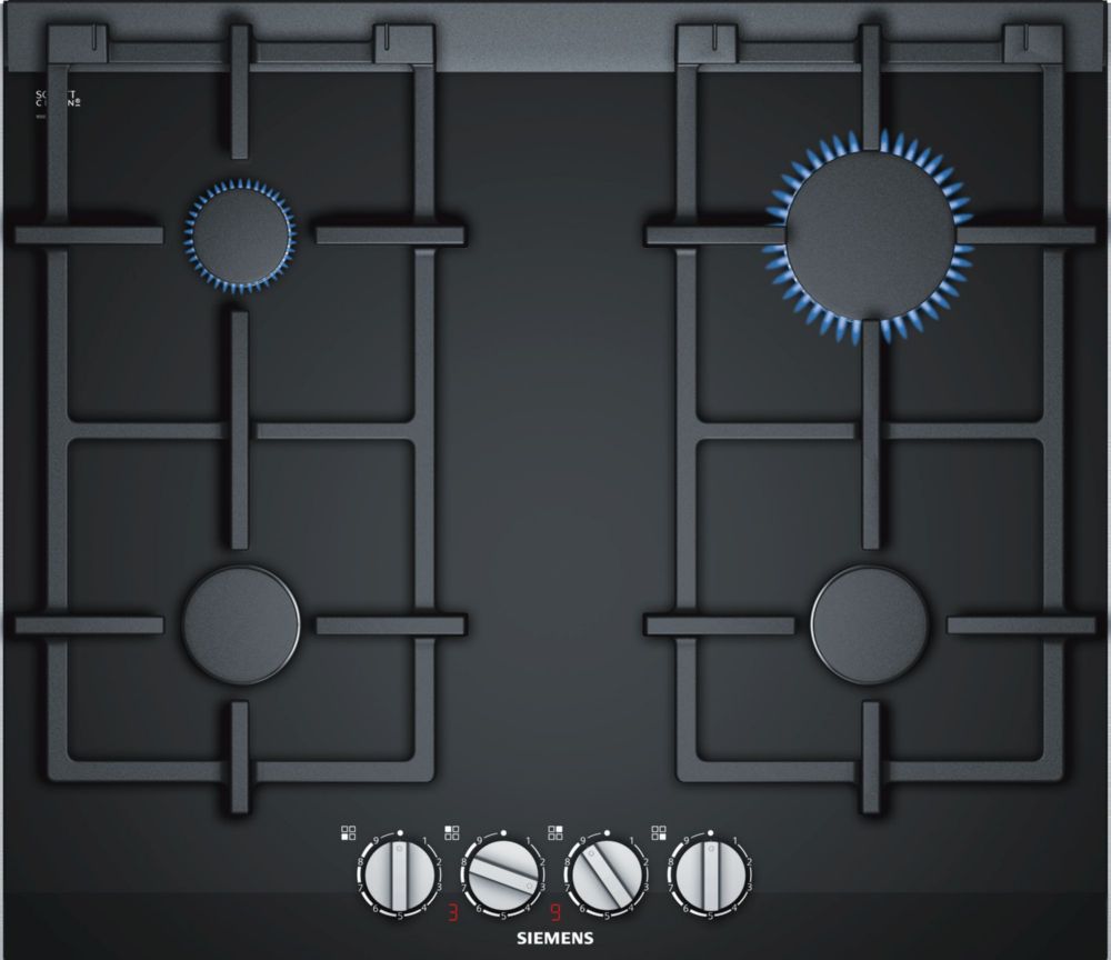 Газовые варочные панели Siemens