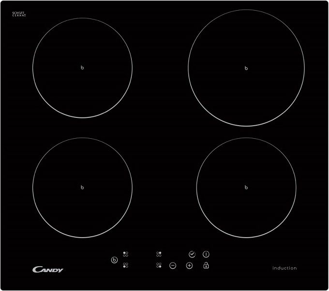 Индукционные варочные панели Candy