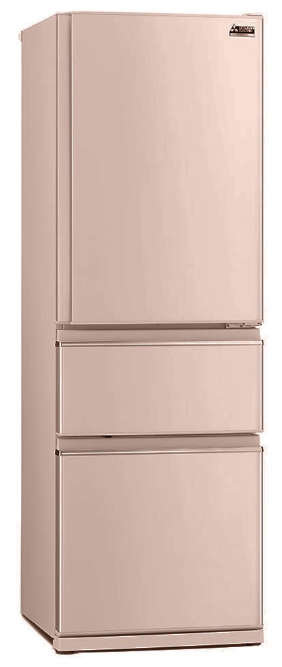 Отдельностоящий многокамерный холодильник