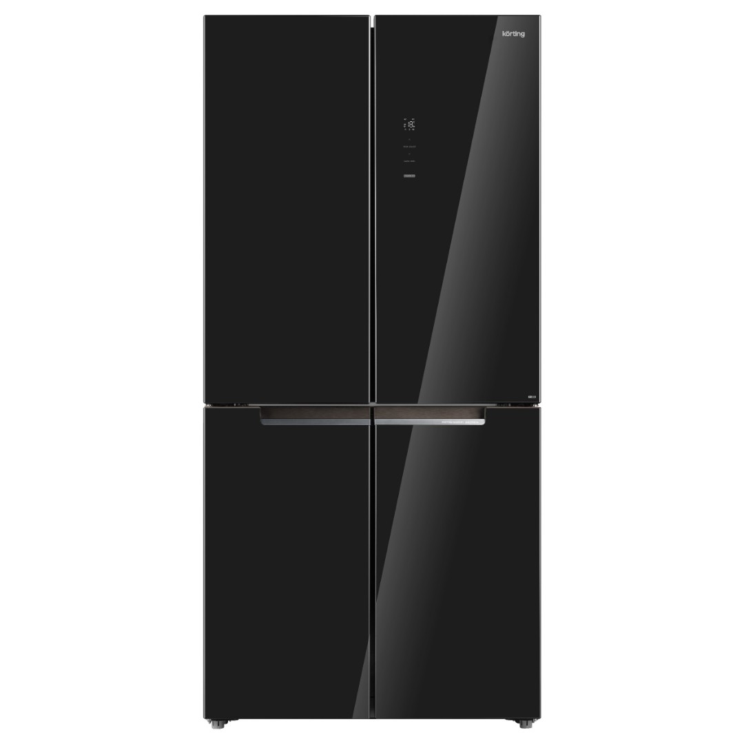 Отдельностоящий Side-by-Side холодильник