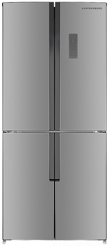 Отдельностоящий Side-by-Side холодильник