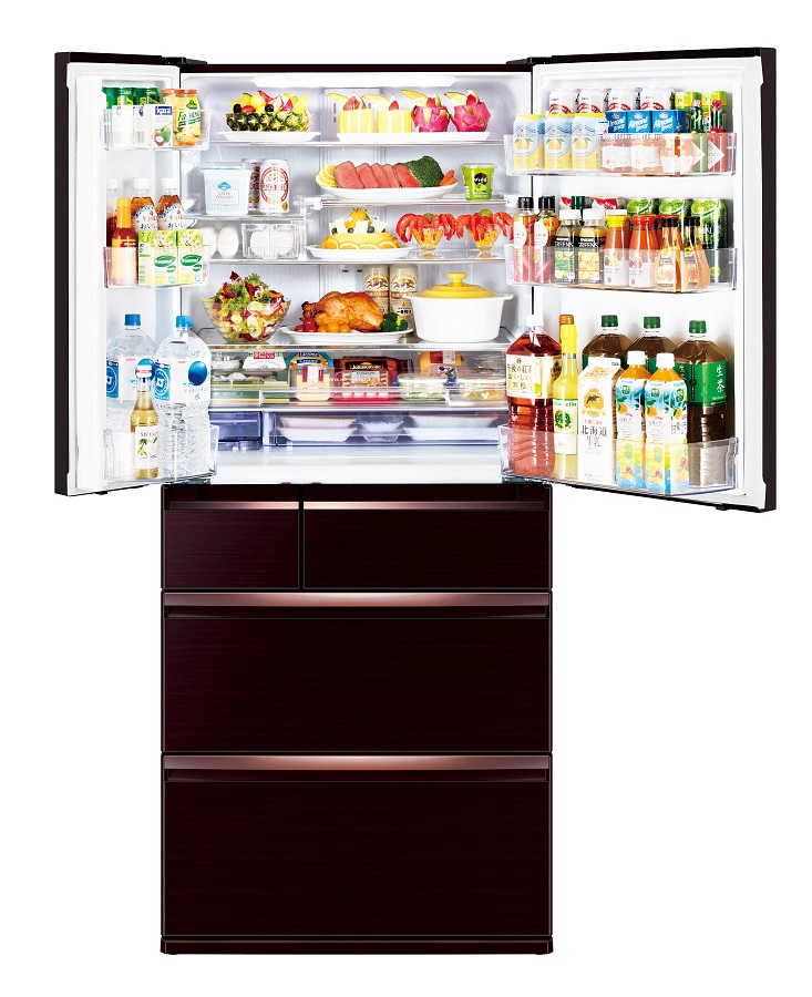 Отдельностоящий многокамерный холодильник фото №2