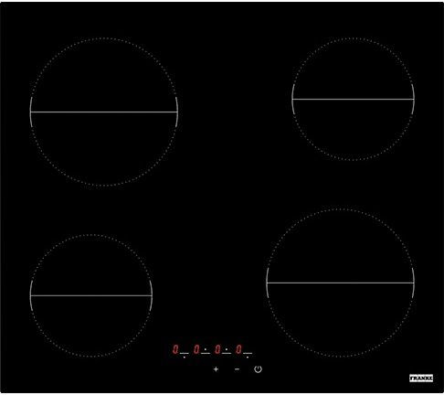 Электрические варочные панели Franke